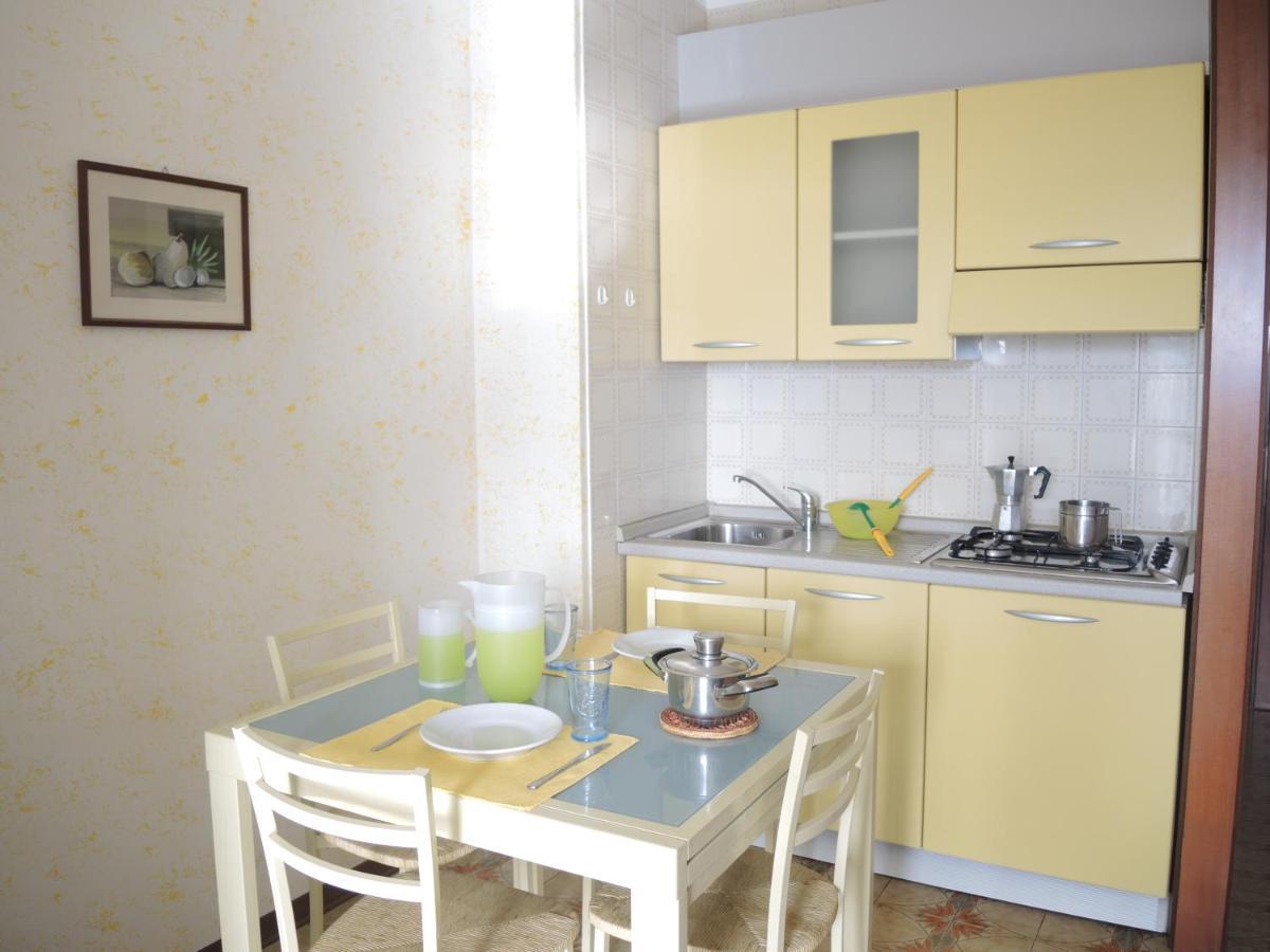 Condominio Carina Sud Bibione Bagian luar foto