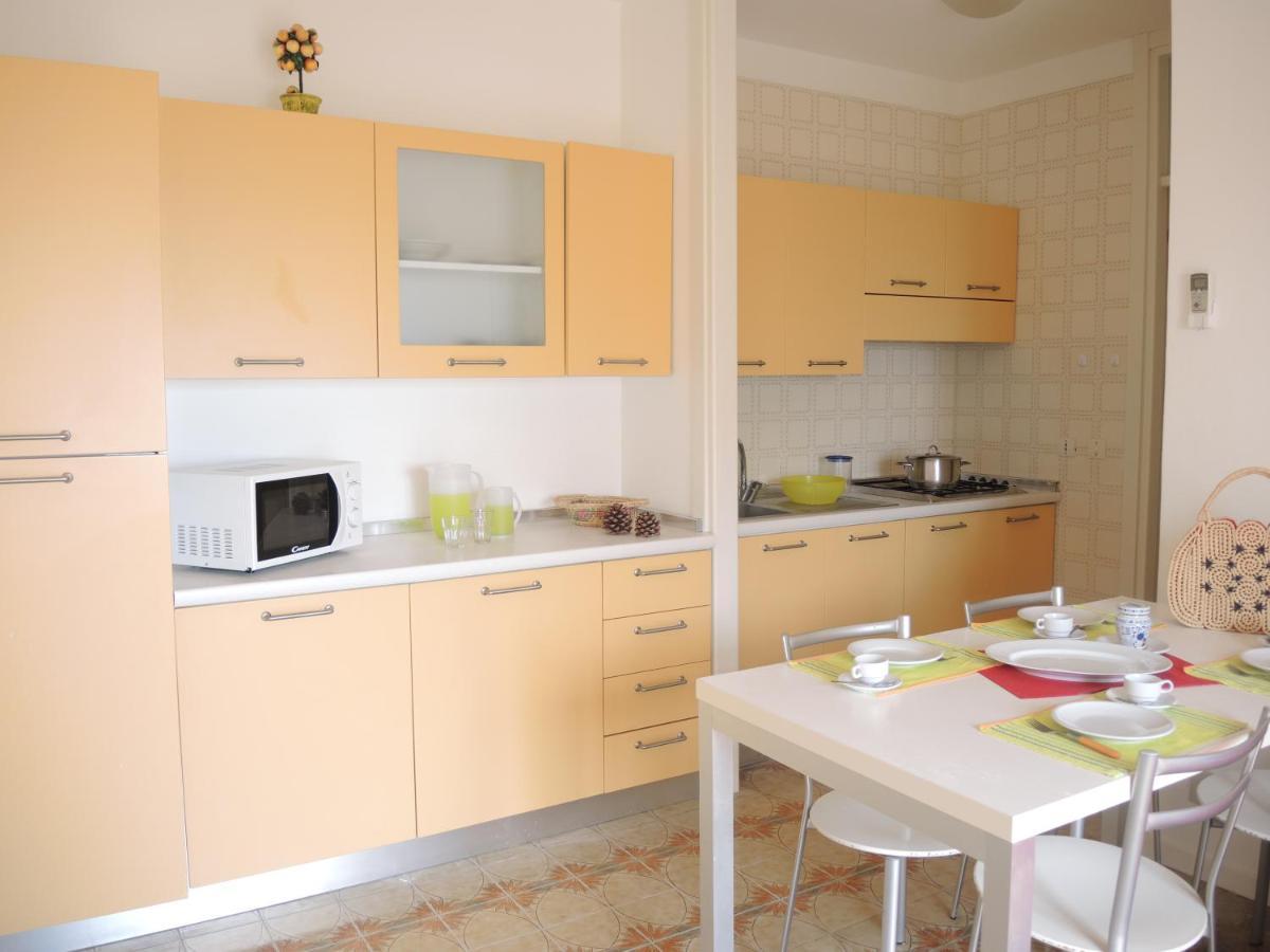 Condominio Carina Sud Bibione Bagian luar foto