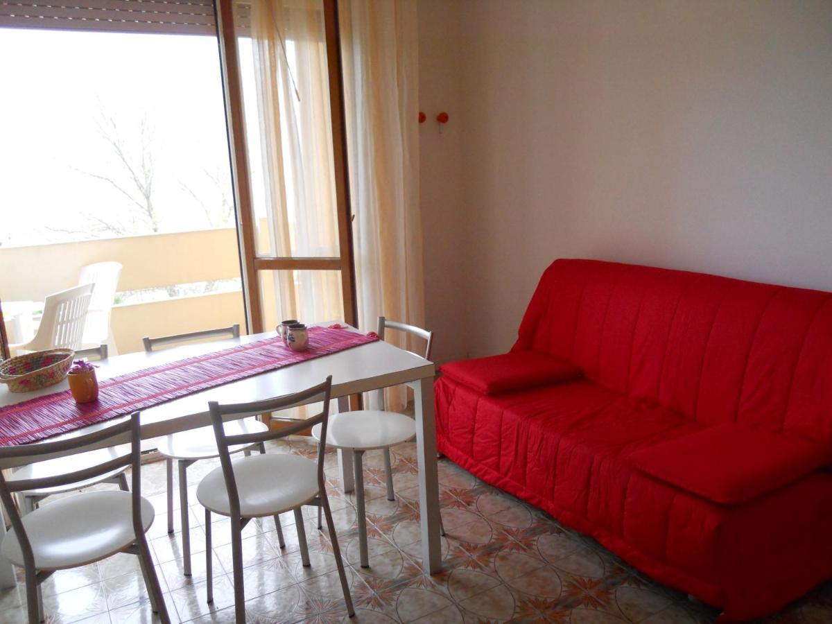 Condominio Carina Sud Bibione Bagian luar foto