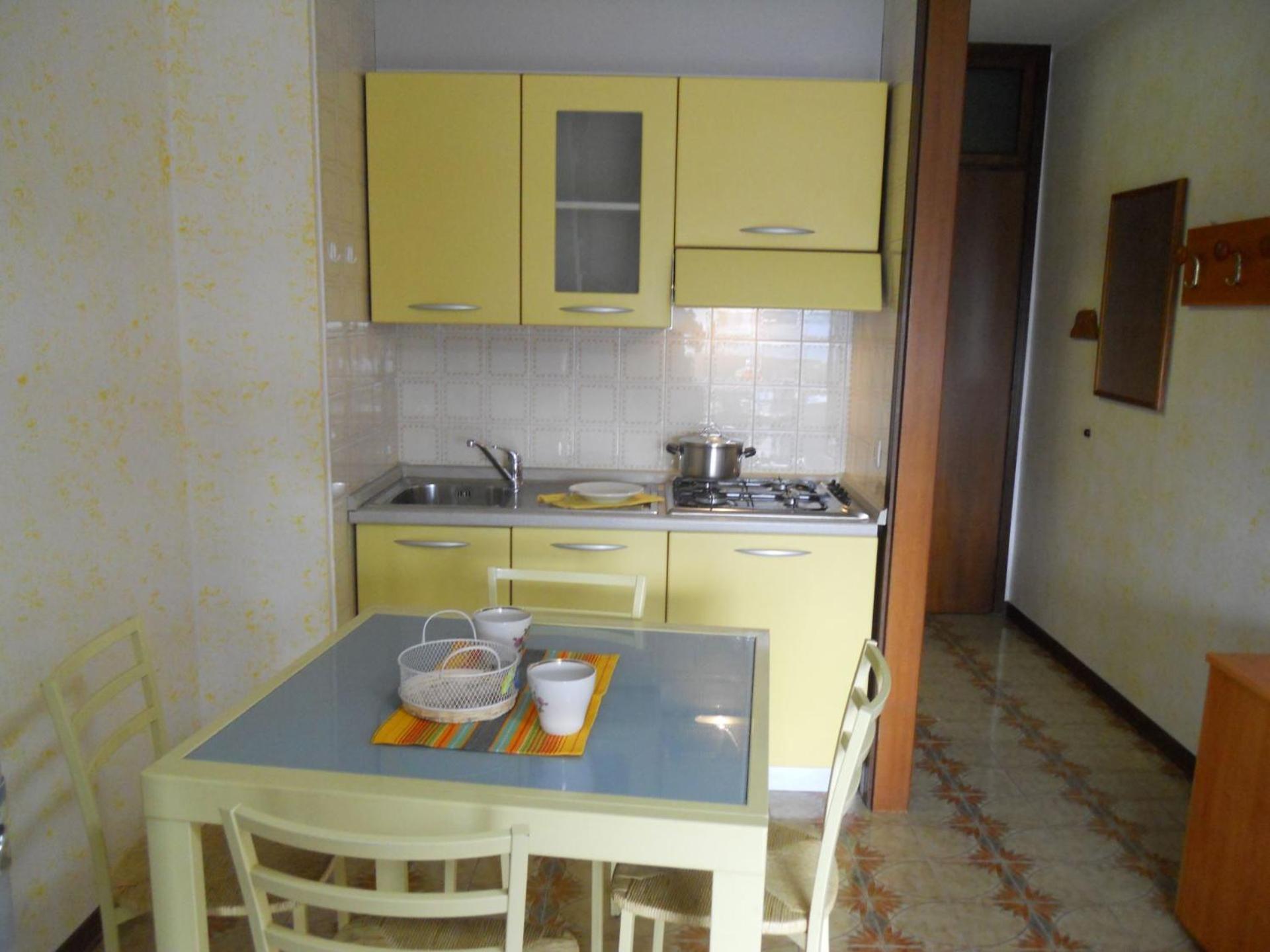 Condominio Carina Sud Bibione Bagian luar foto