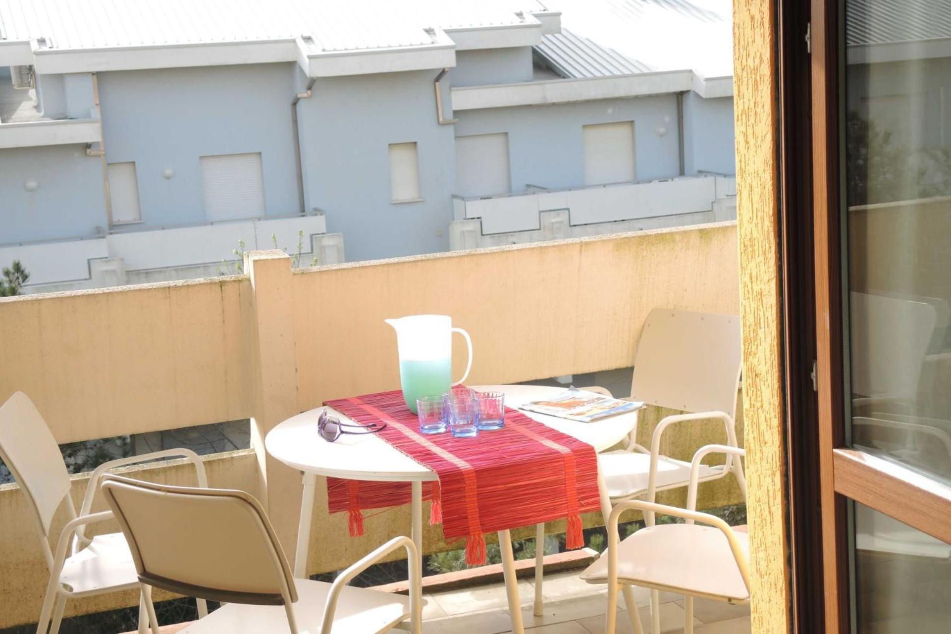 Condominio Carina Sud Bibione Bagian luar foto