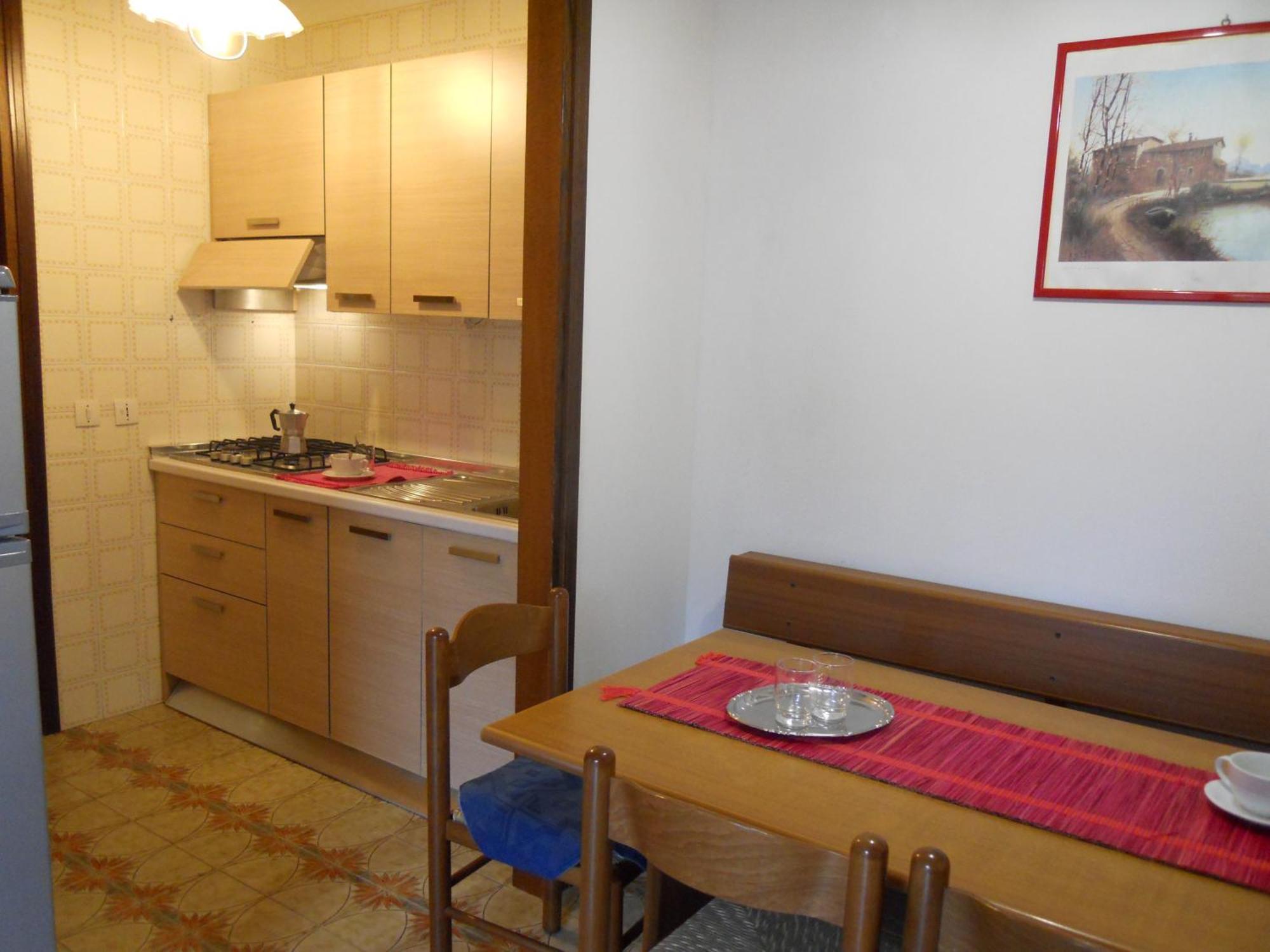 Condominio Carina Sud Bibione Bagian luar foto