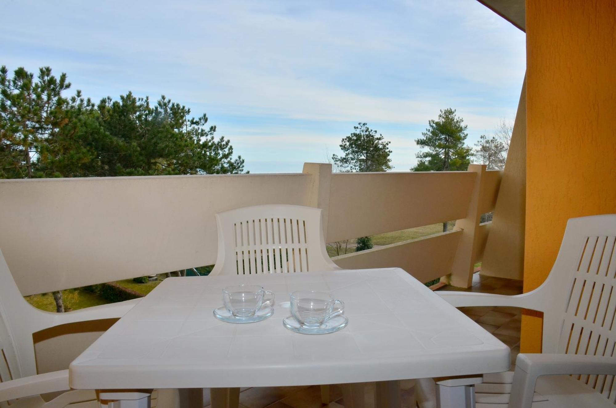 Condominio Carina Sud Bibione Bagian luar foto