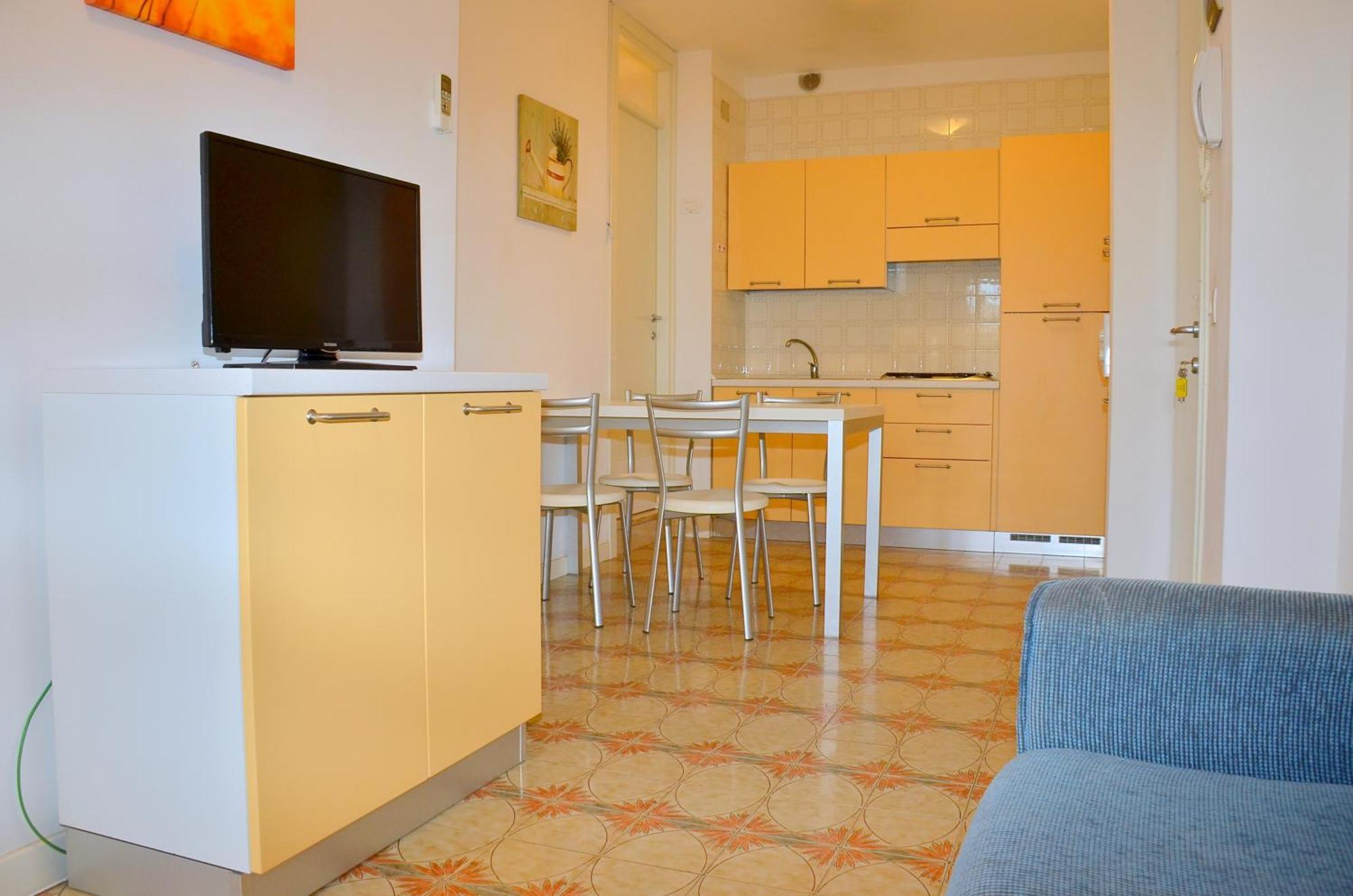 Condominio Carina Sud Bibione Bagian luar foto