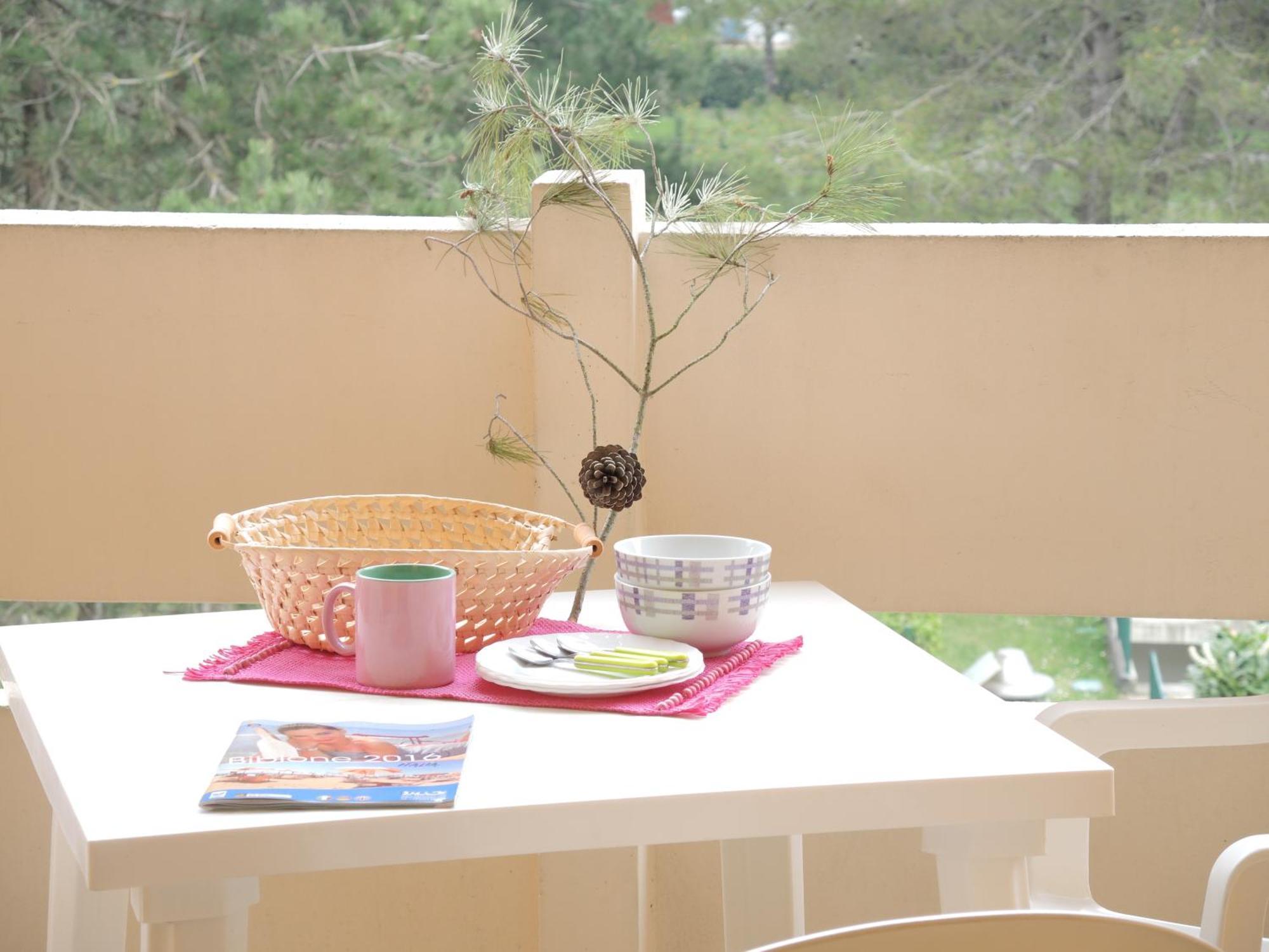 Condominio Carina Sud Bibione Bagian luar foto