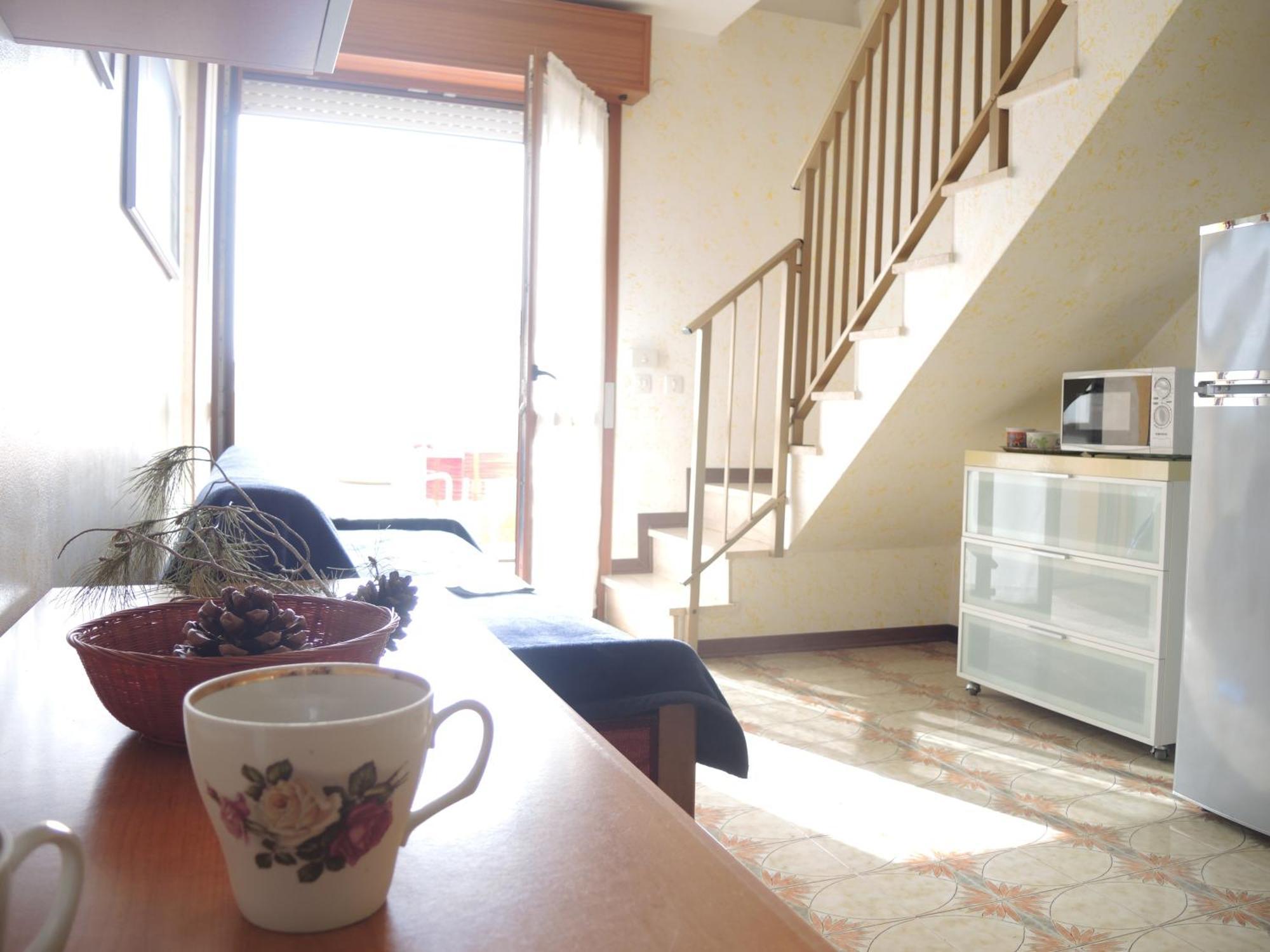 Condominio Carina Sud Bibione Bagian luar foto
