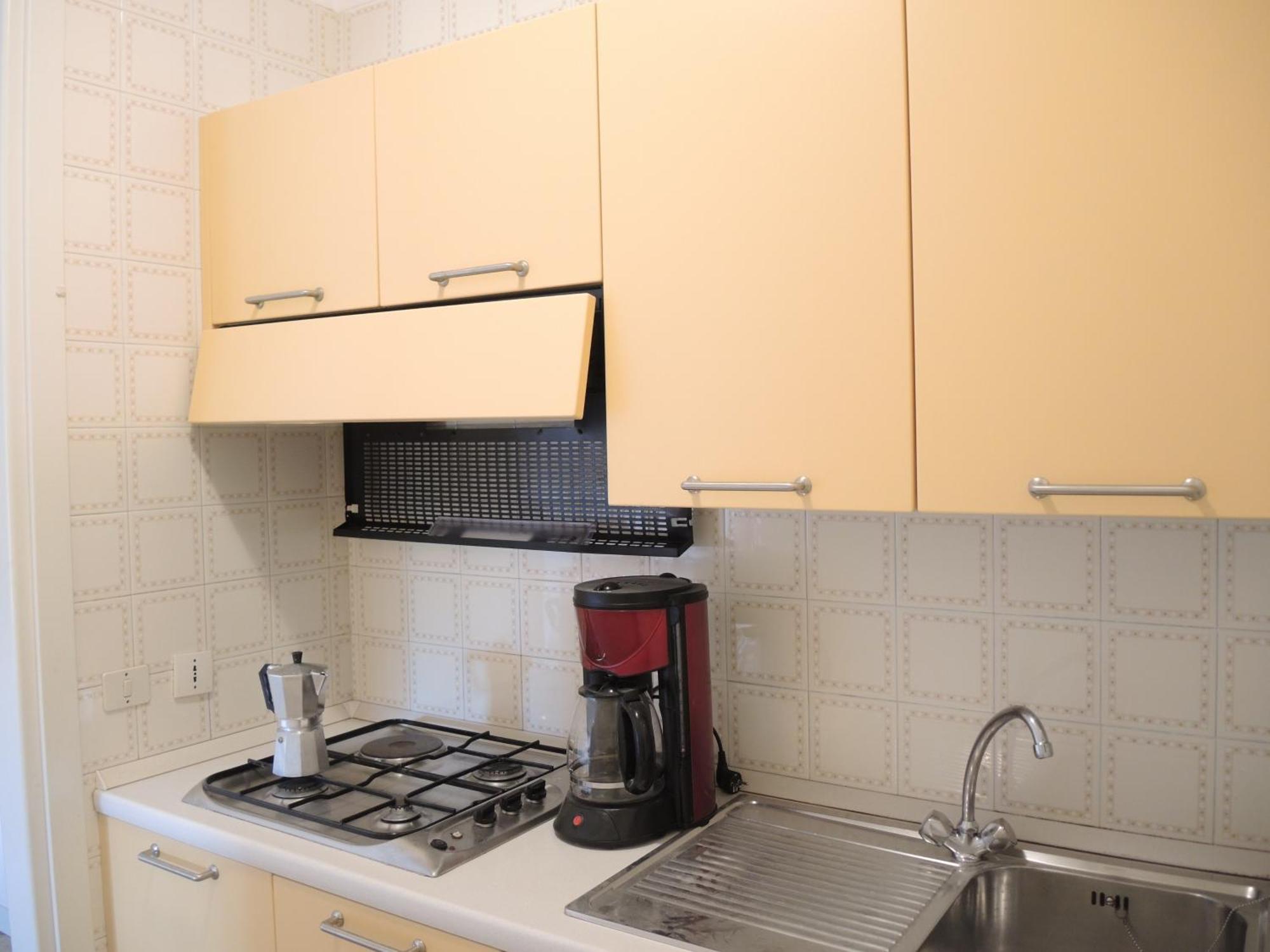 Condominio Carina Sud Bibione Bagian luar foto