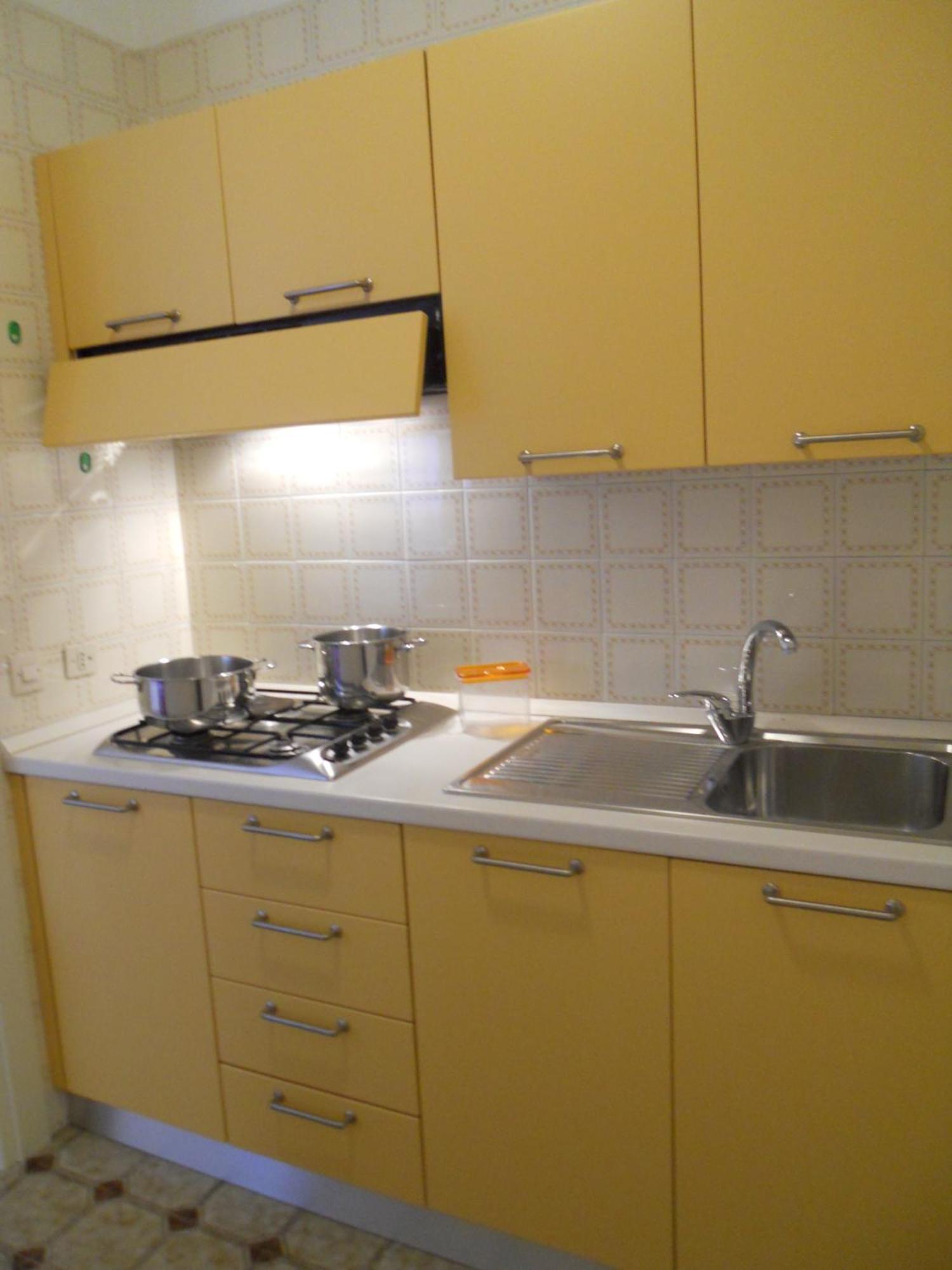 Condominio Carina Sud Bibione Bagian luar foto
