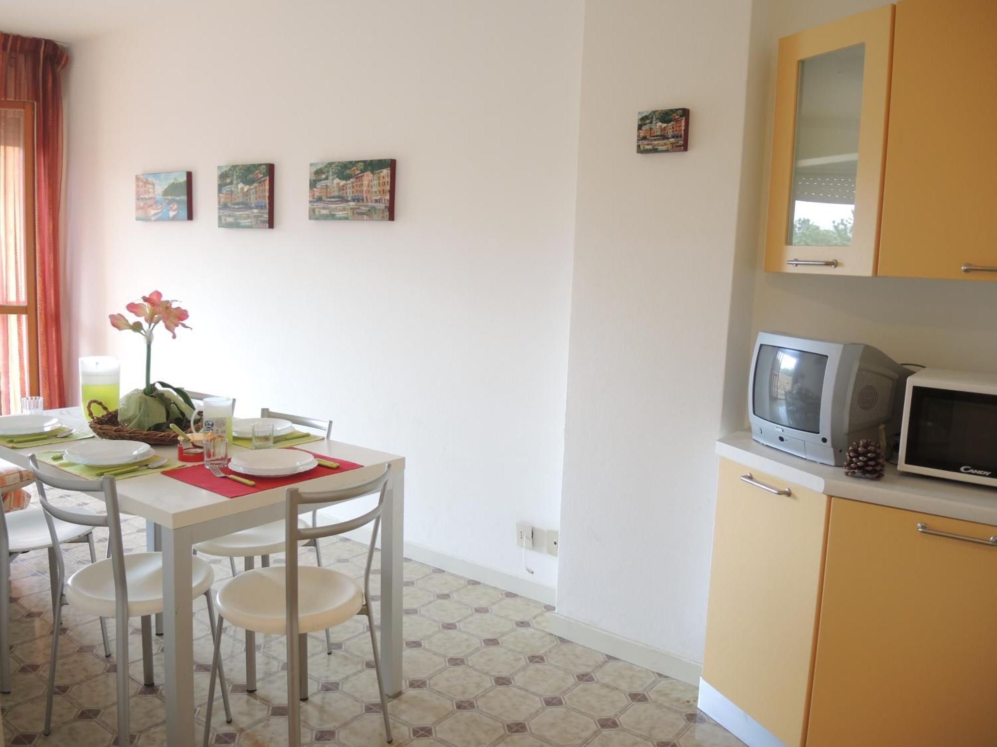 Condominio Carina Sud Bibione Bagian luar foto