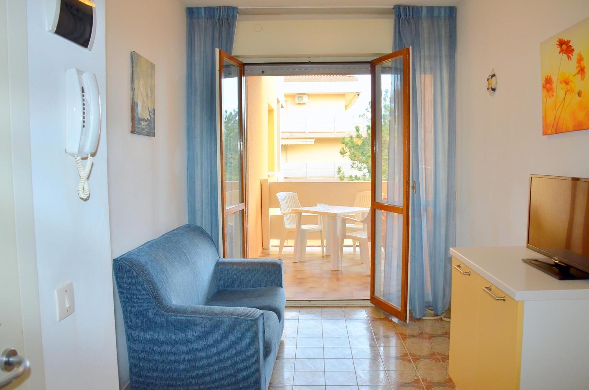Condominio Carina Sud Bibione Bagian luar foto