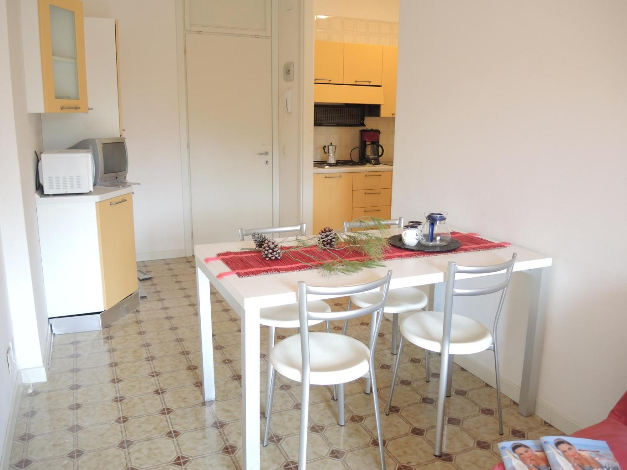 Condominio Carina Sud Bibione Bagian luar foto