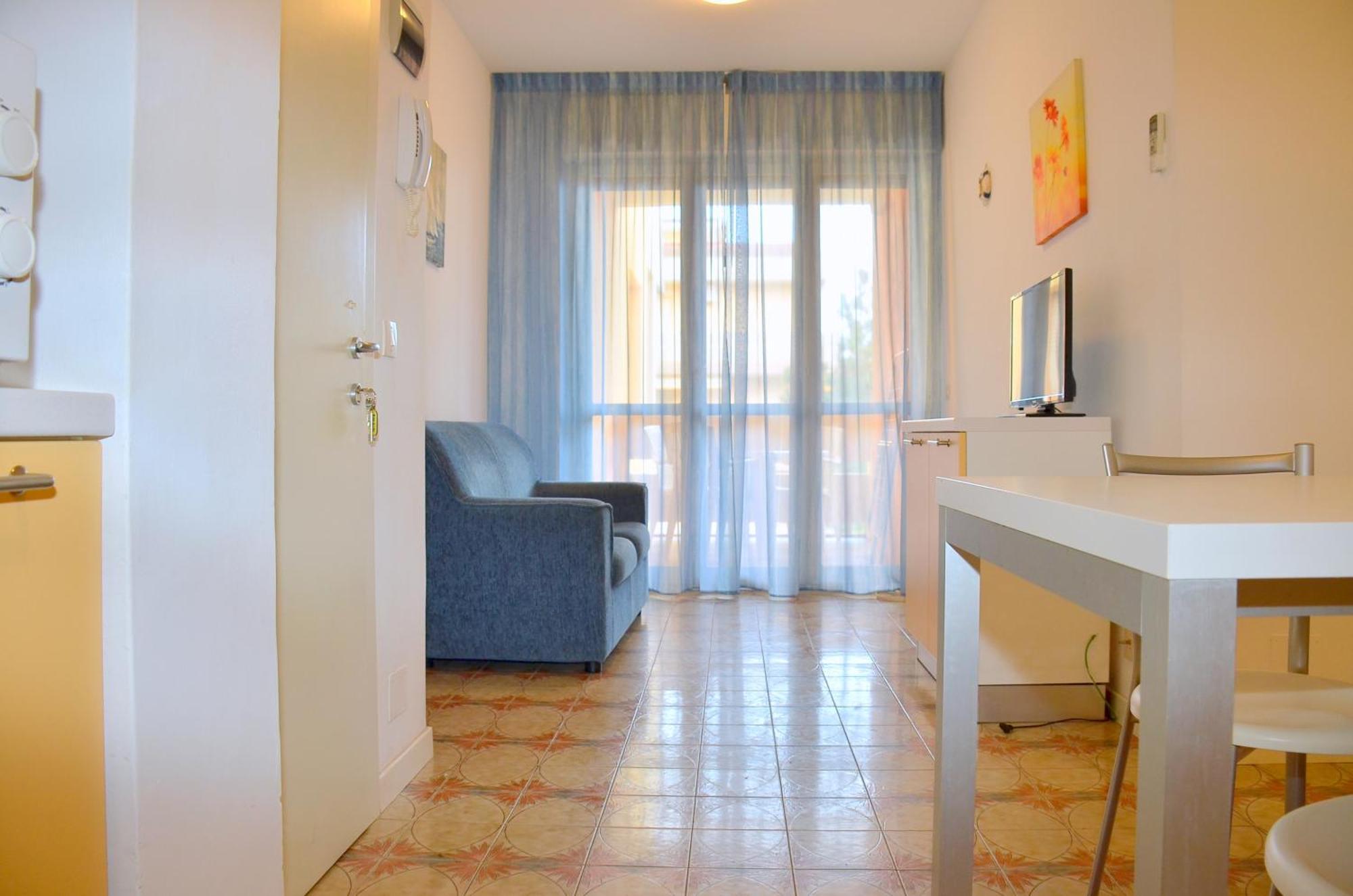 Condominio Carina Sud Bibione Bagian luar foto