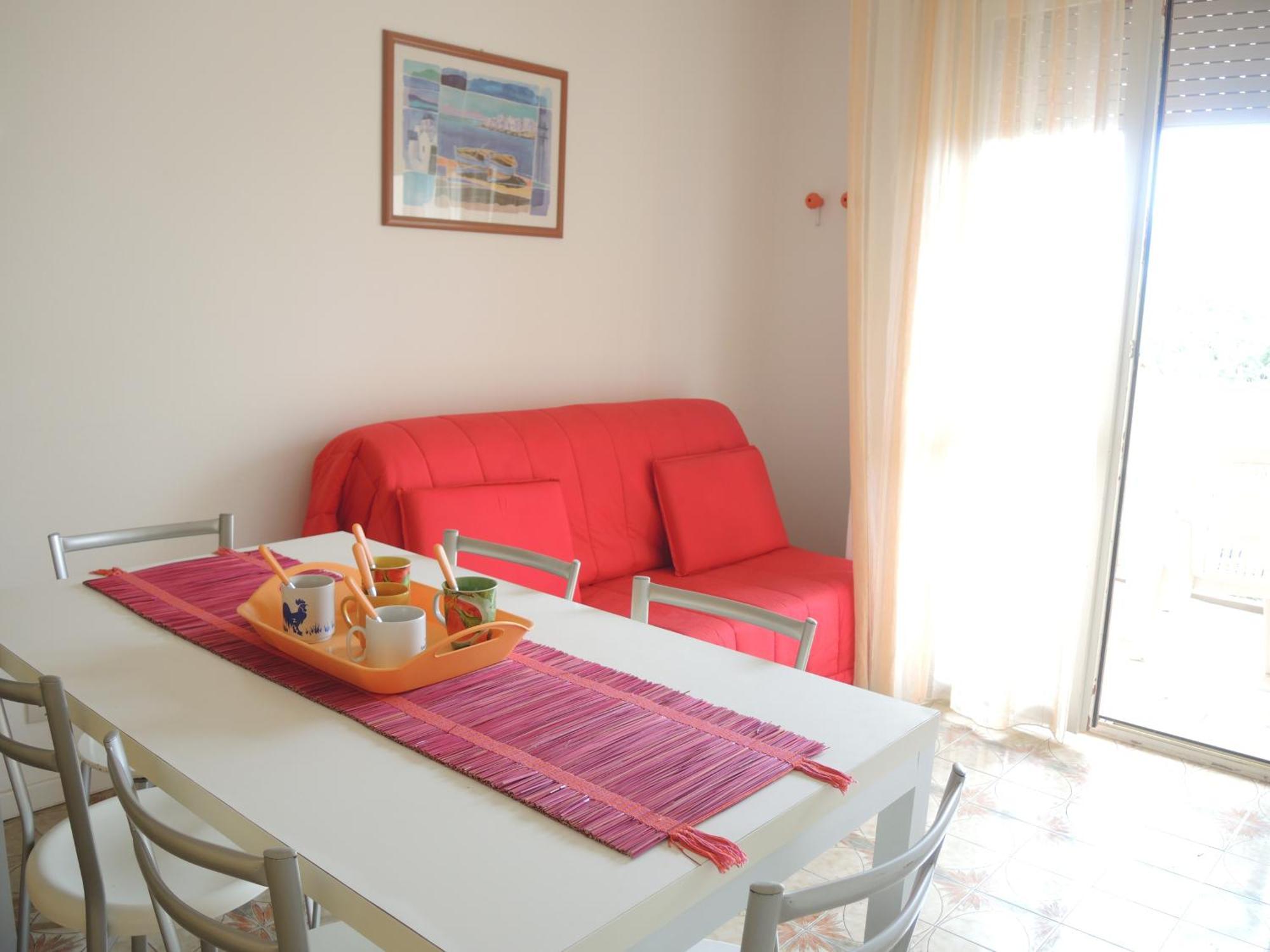 Condominio Carina Sud Bibione Bagian luar foto