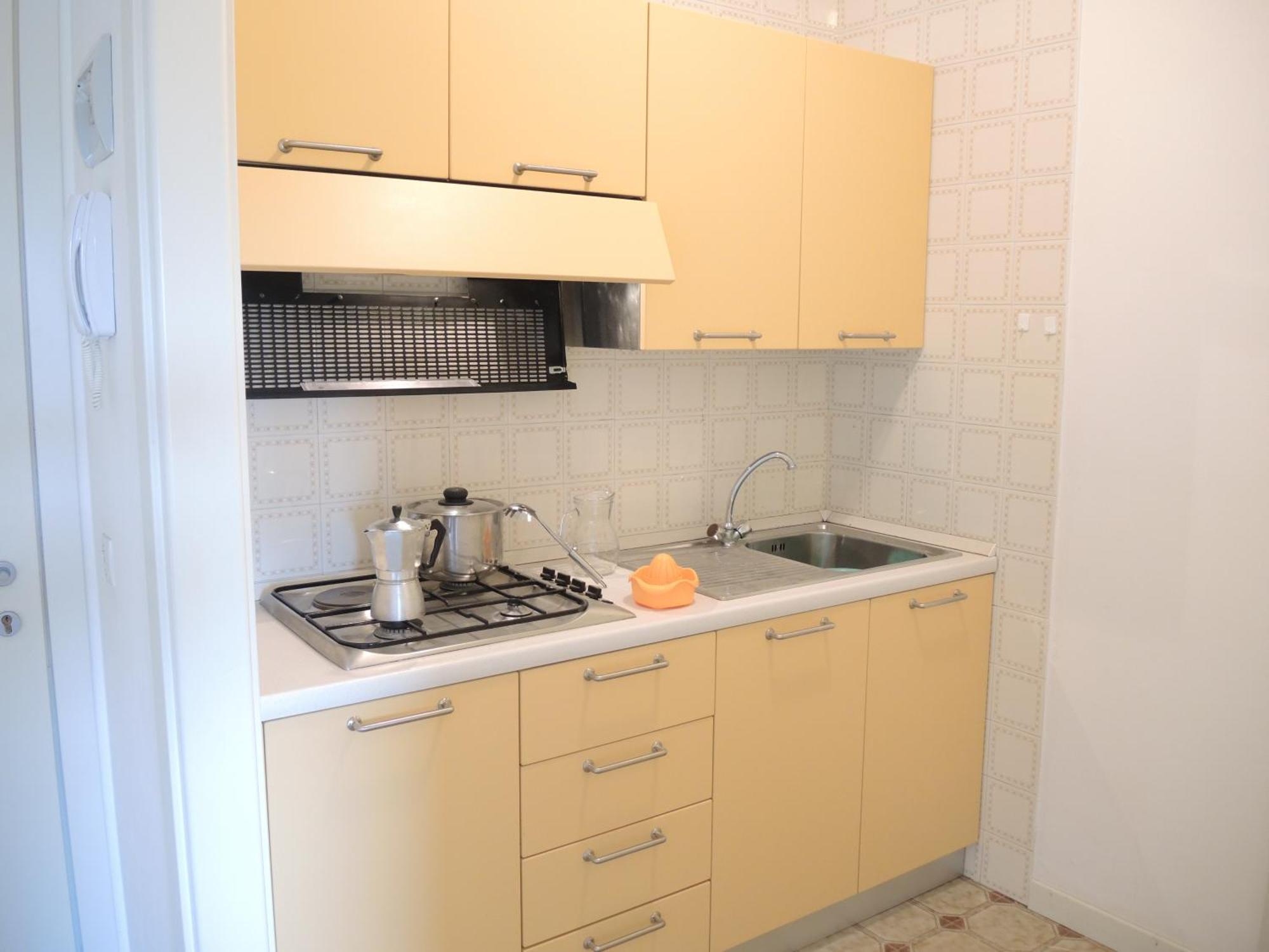 Condominio Carina Sud Bibione Bagian luar foto