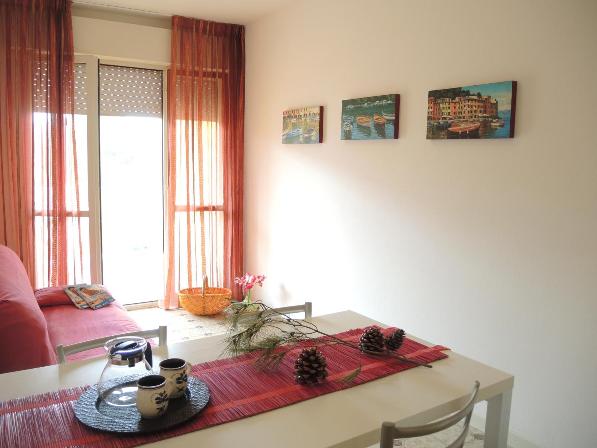 Condominio Carina Sud Bibione Bagian luar foto