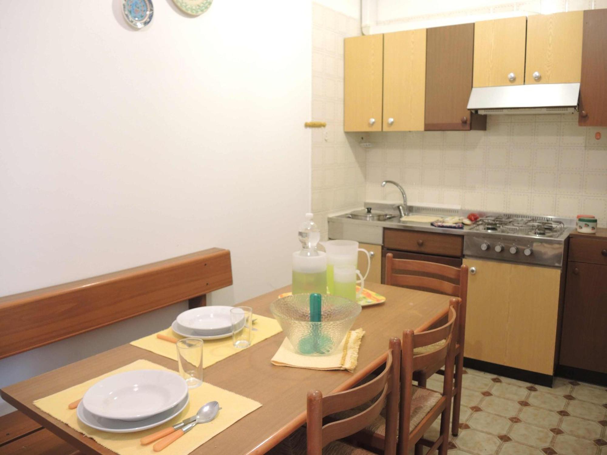 Condominio Carina Sud Bibione Bagian luar foto