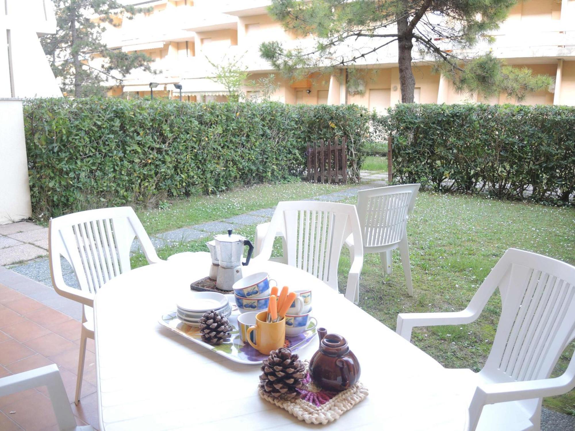 Condominio Carina Sud Bibione Bagian luar foto