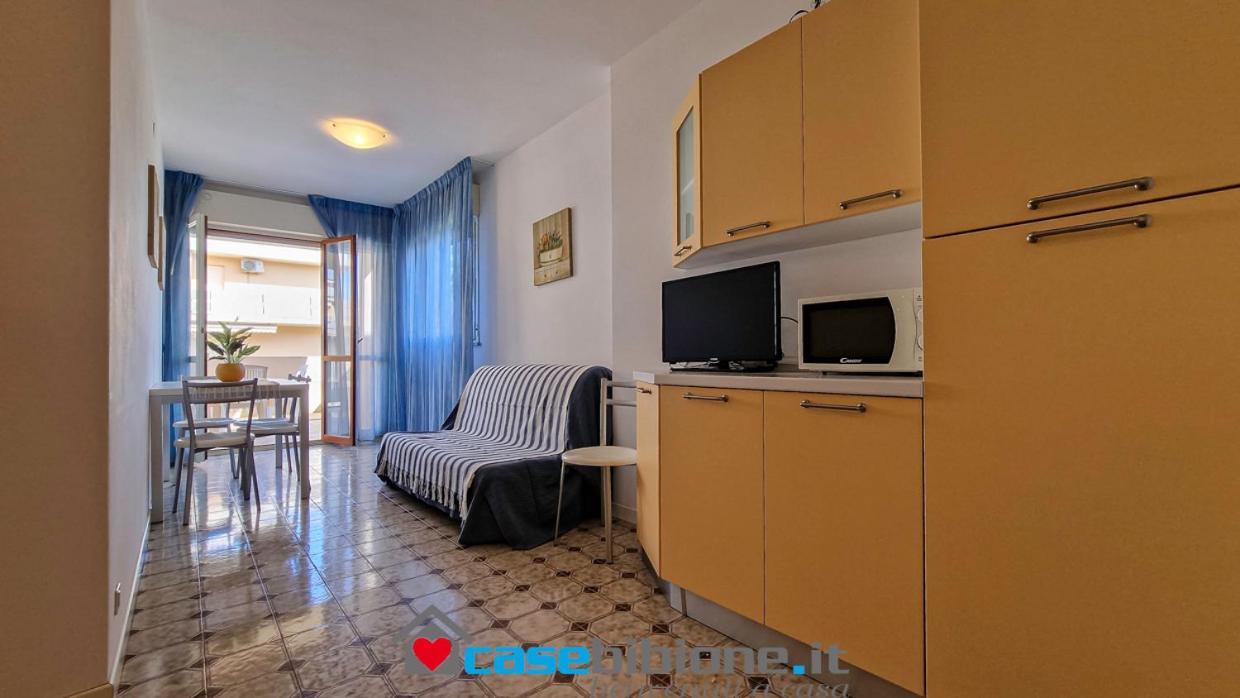 Condominio Carina Sud Bibione Bagian luar foto