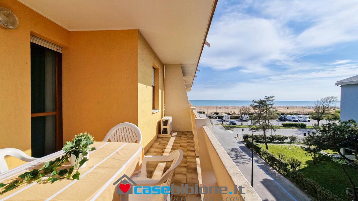 Condominio Carina Sud Bibione Bagian luar foto