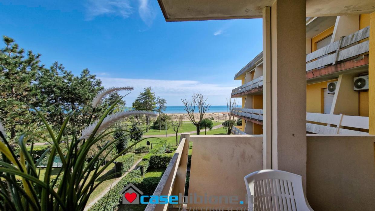 Condominio Carina Sud Bibione Bagian luar foto