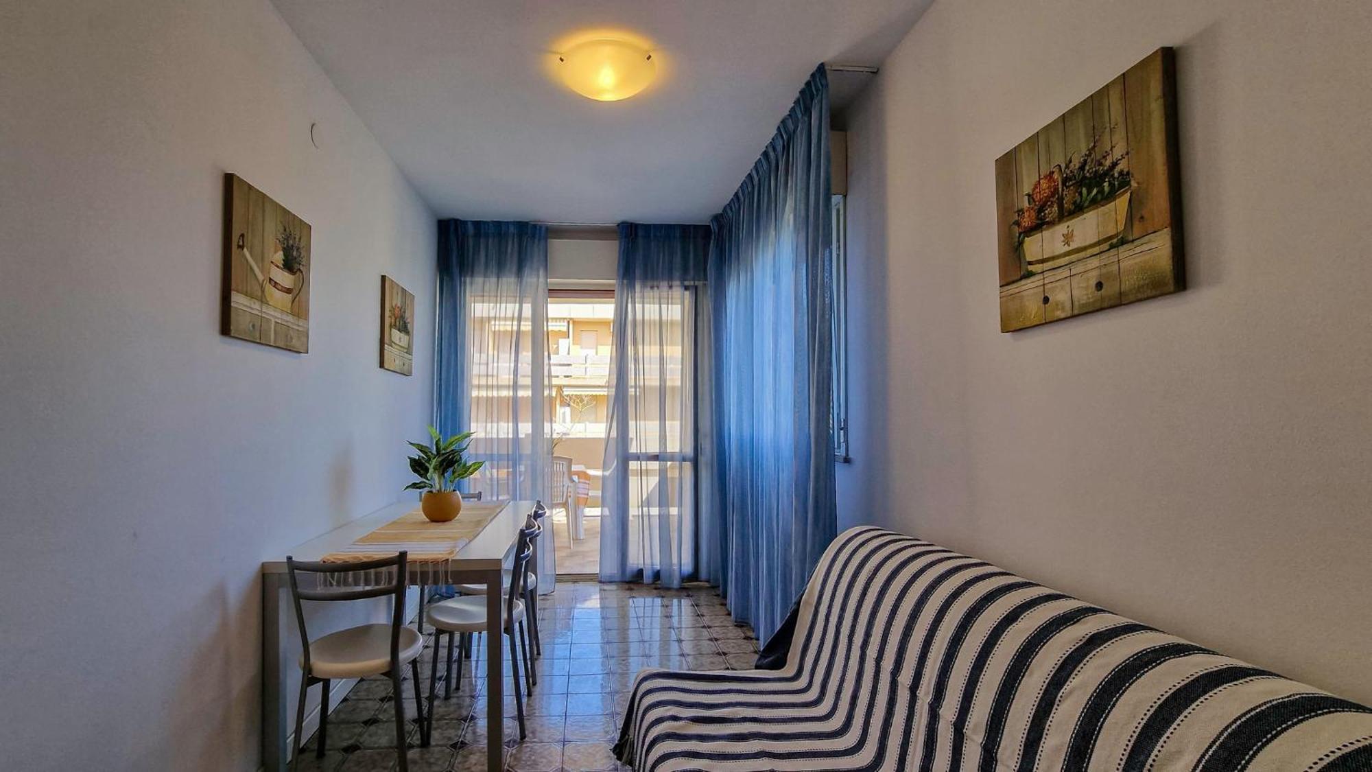 Condominio Carina Sud Bibione Bagian luar foto